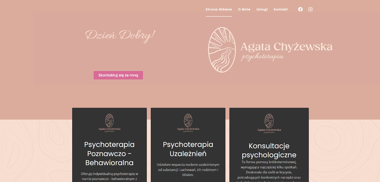 Agata Chyzewska Project