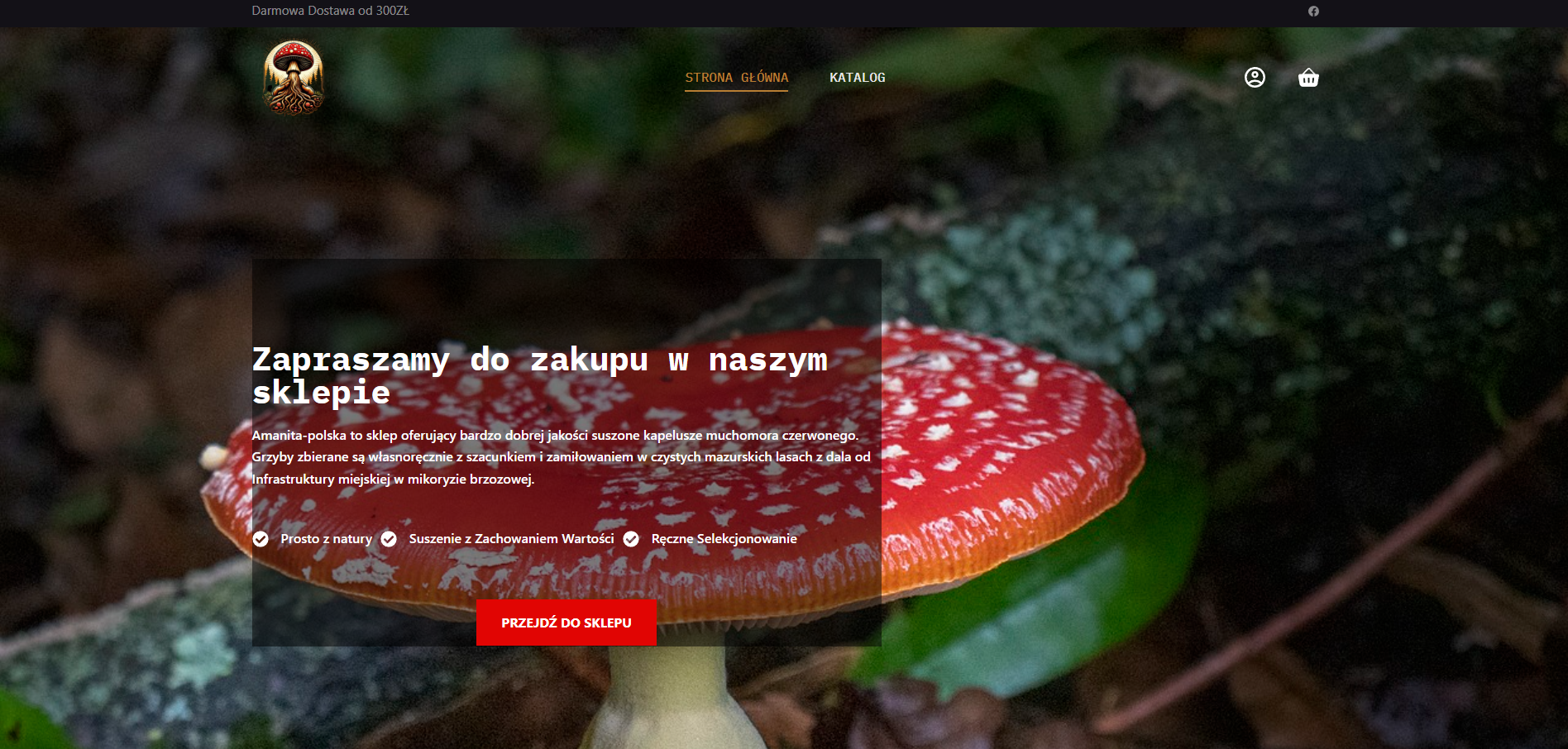 Amanita Project