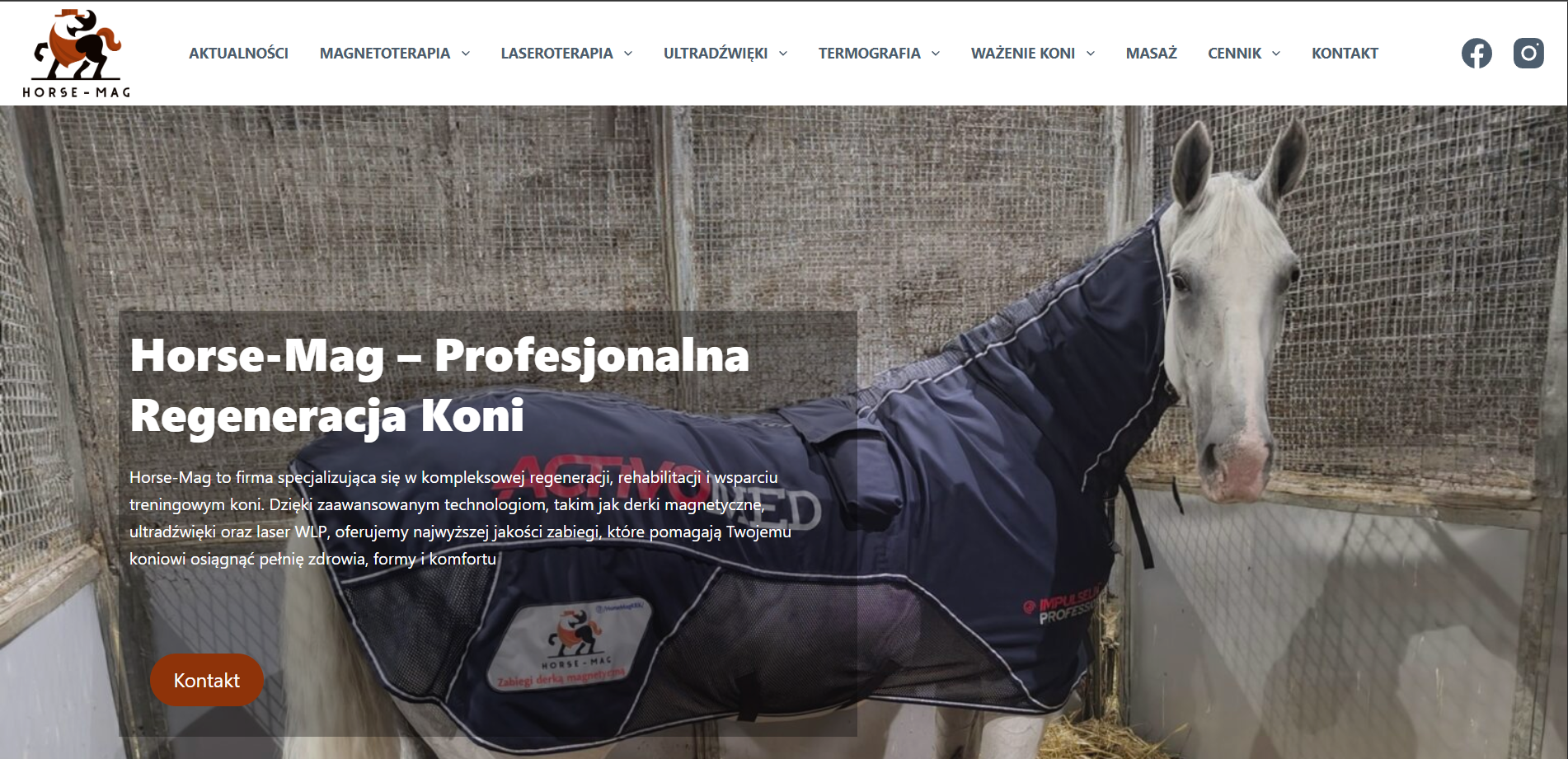 HorseMag Project