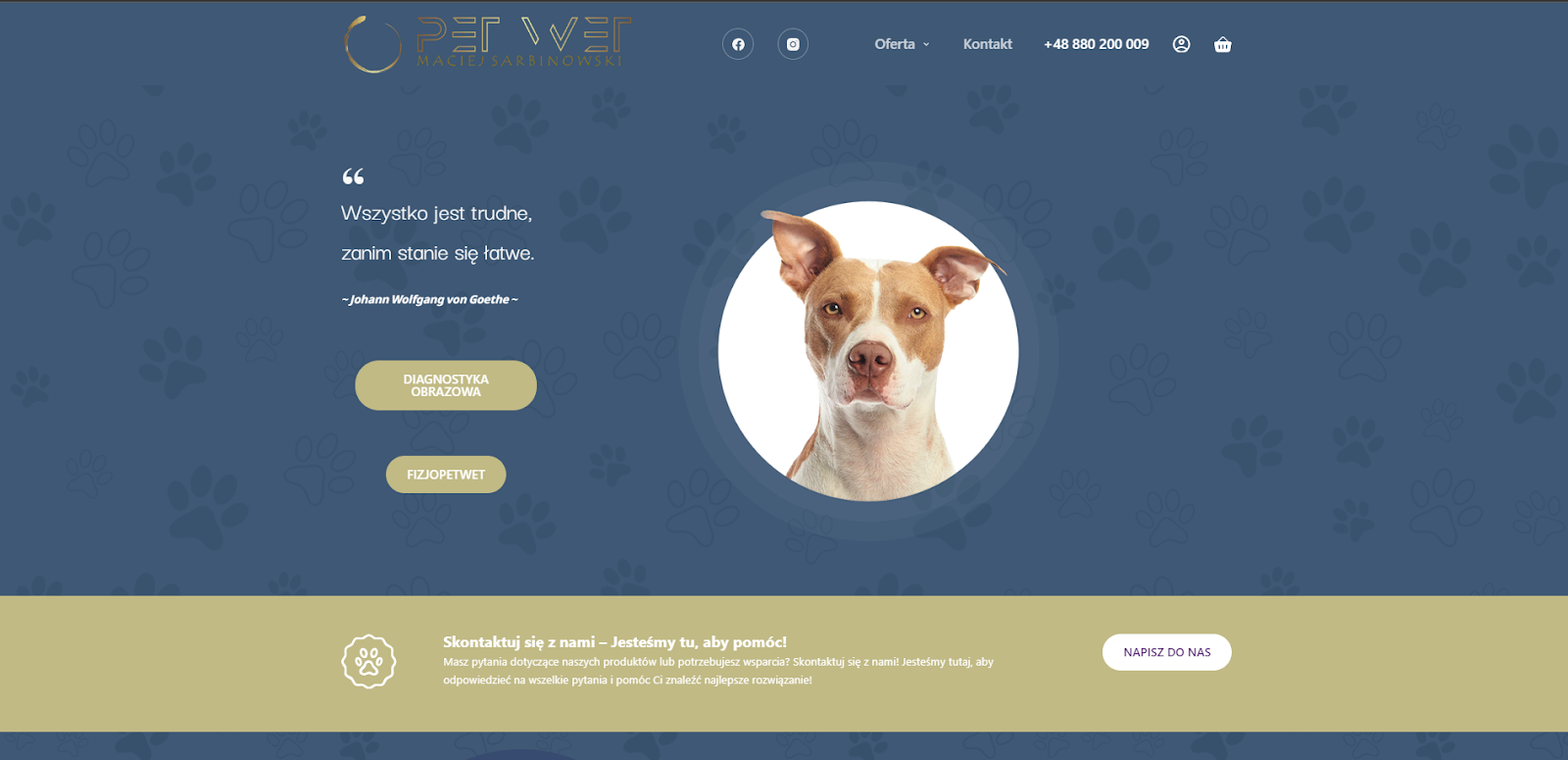 Petwet Project